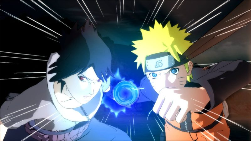 火影忍者疾风传：究极忍者风暴-革命/Naruto Shippuden: Ultimate Ninja Storm Revolution-次元集