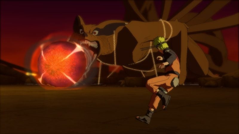 火影忍者疾风传：究极忍者风暴3/NARUTO SHIPPUDEN: Ultimate Ninja STORM 3 Full Burst HD-次元集