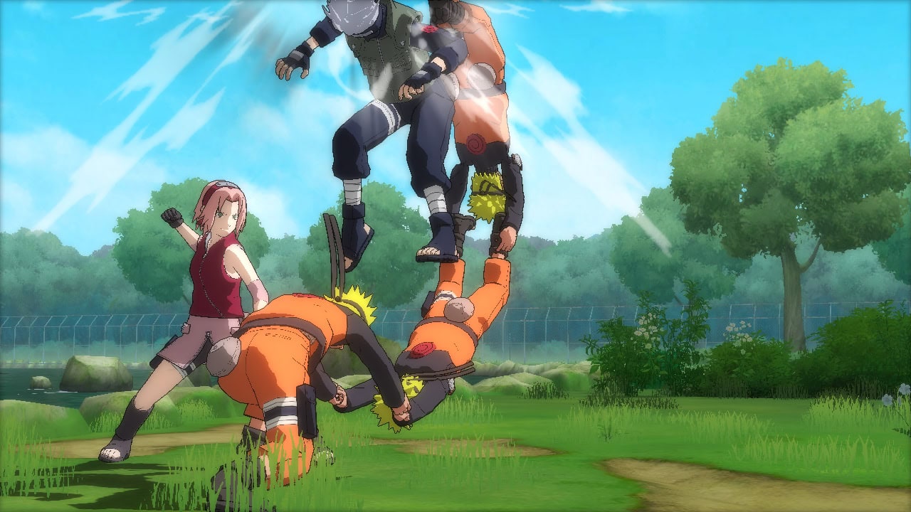 火影忍者疾风传：究极忍者风暴2/NARUTO SHIPPUDEN: Ultimate Ninja STORM 2-次元集