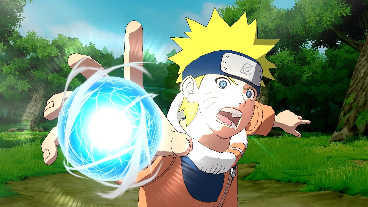 火影忍者疾风传：究极忍者风暴1/NARUTO: Ultimate Ninja STORM-次元集