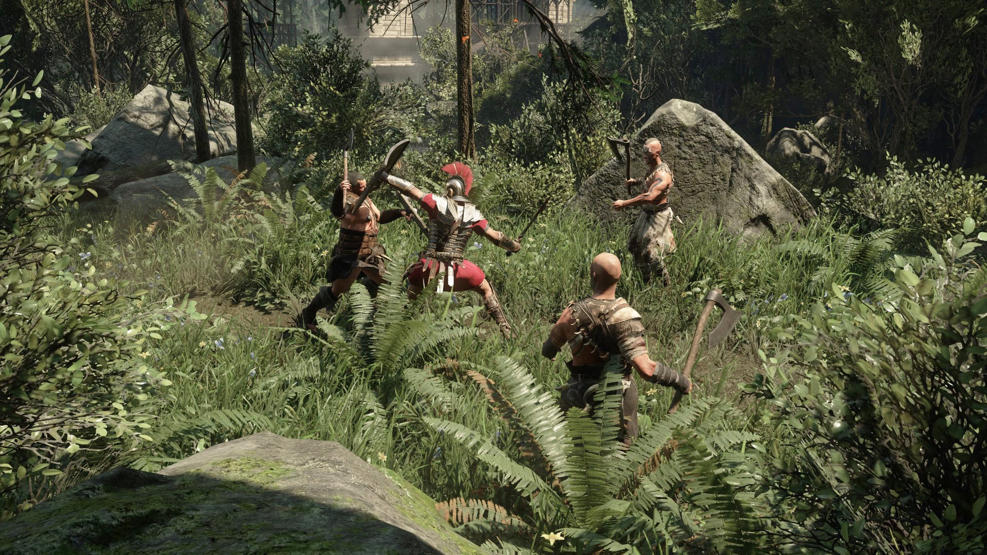 崛起：罗马之子/Ryse: Son of Rome-次元集