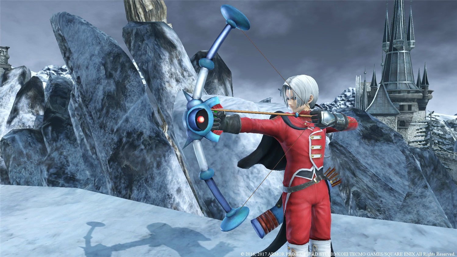 勇者斗恶龙：英雄2/Dragon Quest: Heroes 2-次元集