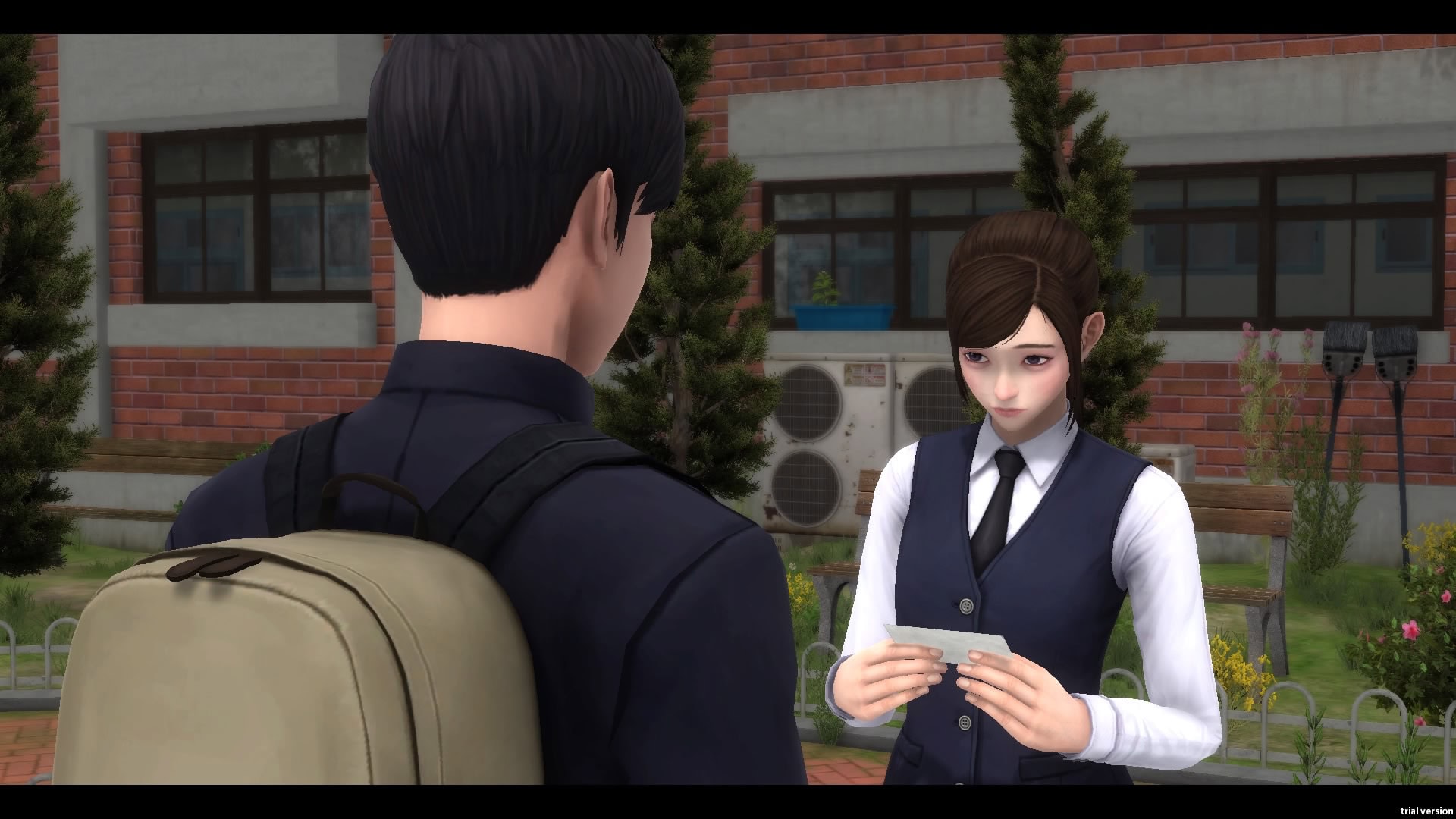 白色情人节：校园迷宫/White Day: A Labyrinth Named School-次元集