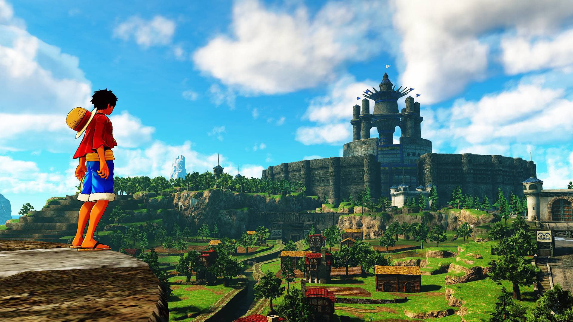 海贼王：寻秘世界/ONE PIECE World Seeker-次元集