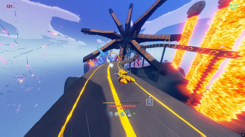 救命！怎么又塌了!/Haste-次元集