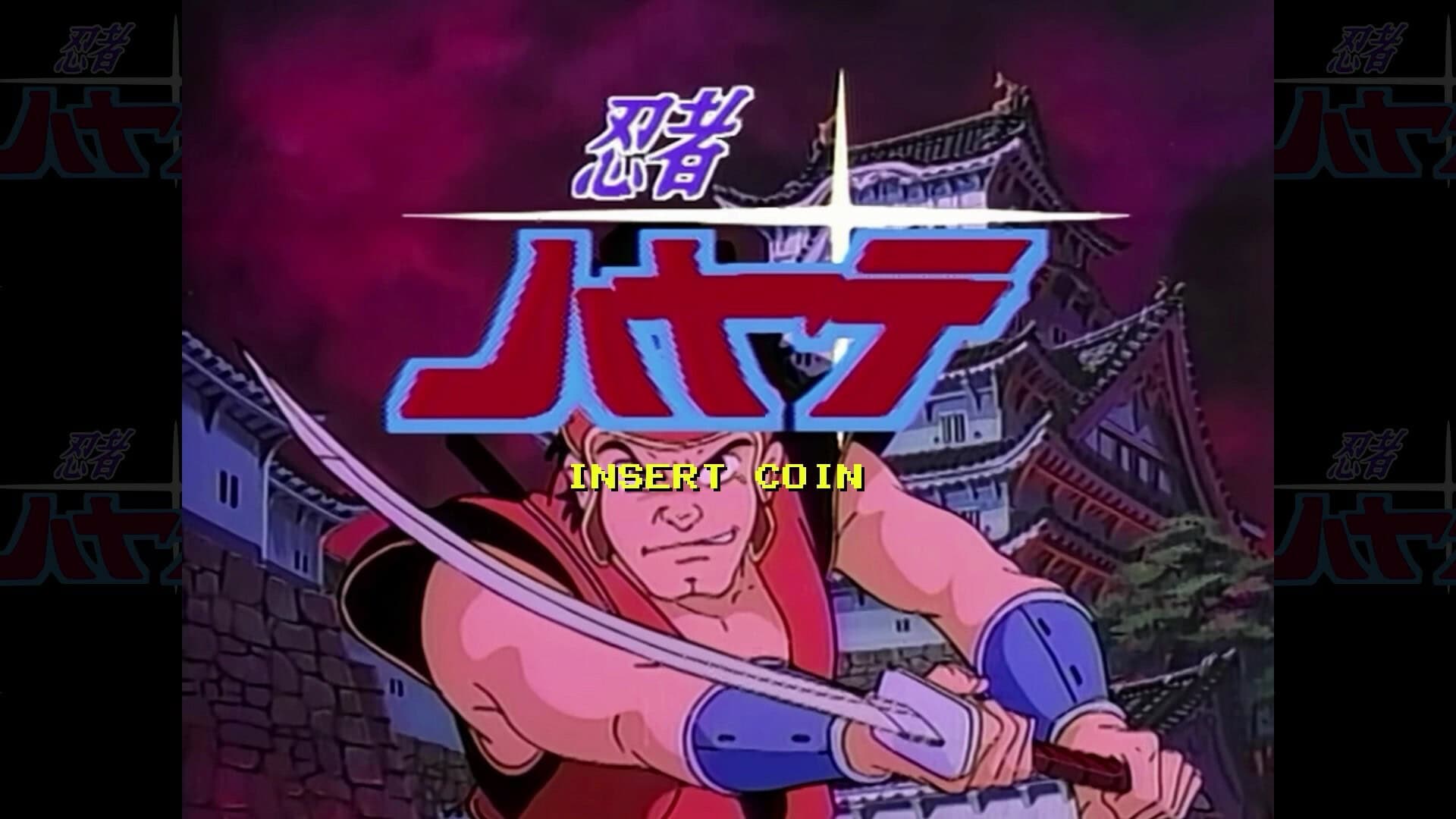 忍者疾风HD Remaster/NINJA HAYATE HD Remaster-次元集