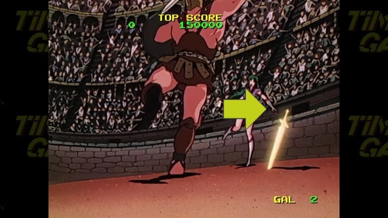 时空少女蕾佳：高清重制版/TIMEGAL HD-Remaster-次元集