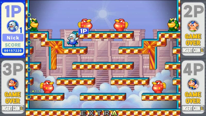 雪人兄弟2 Special/SNOW BROS. 2 SPECIAL-次元集