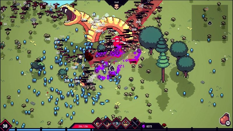 阿斯加德的陨落/Asgard's Fall — Viking Survivors-次元集