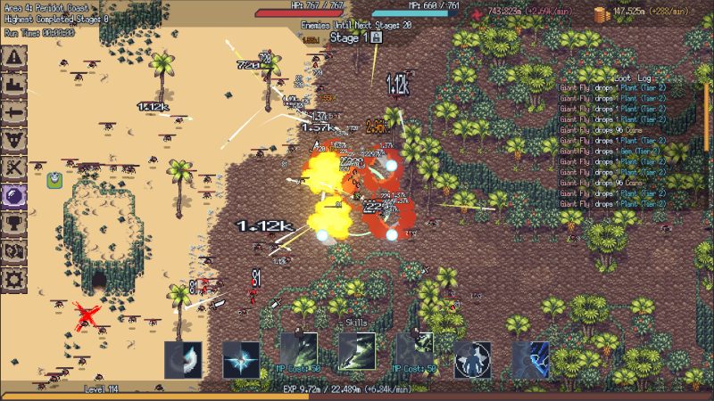 游牧闲置/Nomad Idle-次元集