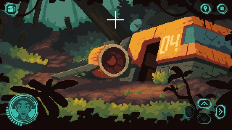 失落星球/The Abandoned Planet-次元集