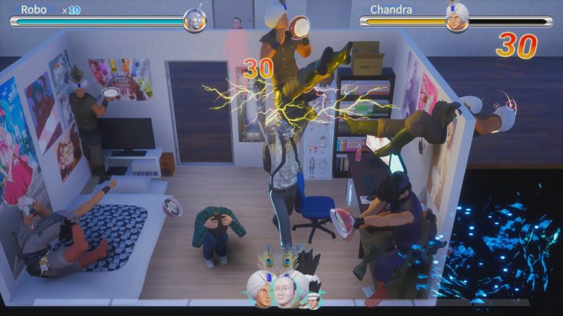 家里蹲/Pull Stay-次元集