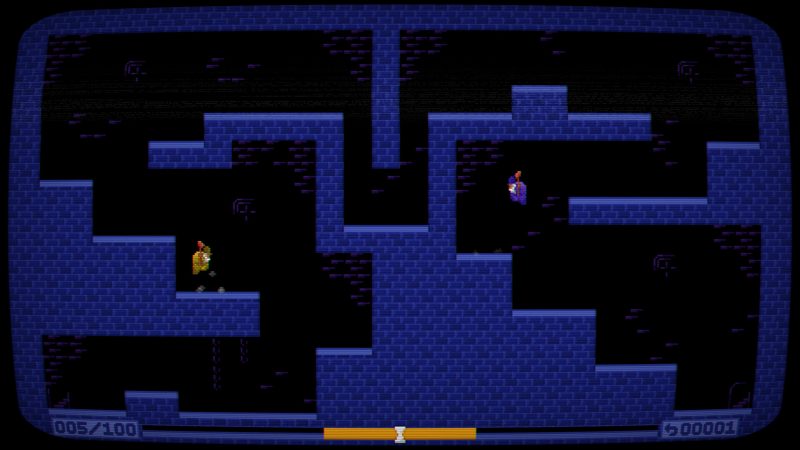 双手奇谋/Ambidextro-次元集