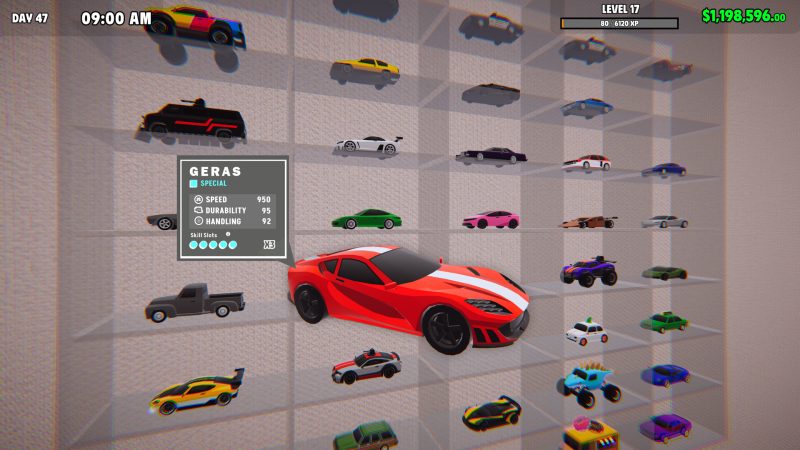 超级跑车收藏模拟器/Supercar Collection Simulator-次元集