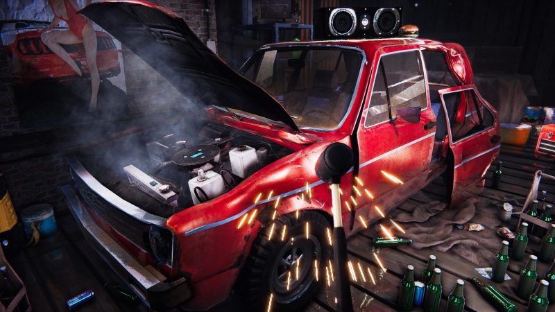 二手车模拟器/Used Cars Simulator-次元集