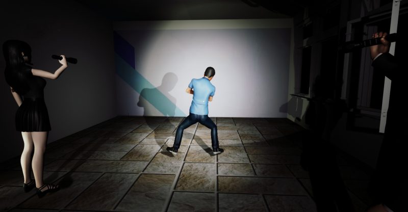 坤梦惊魂/KunKun dream Startles the Soul-次元集