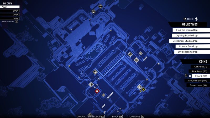 摩纳哥2/Monaco 2-次元集