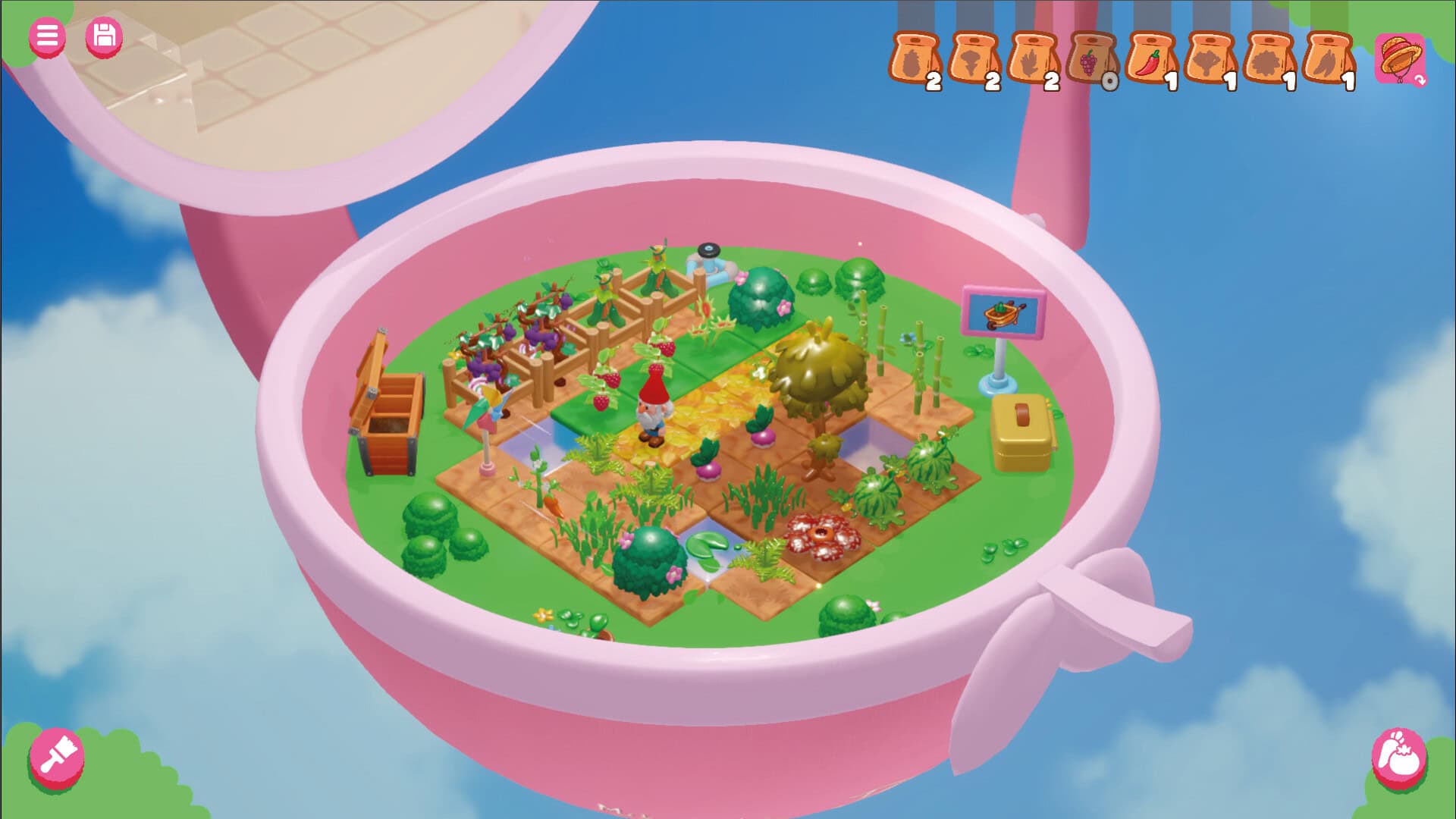 手提菜园/Tiny Garden-次元集