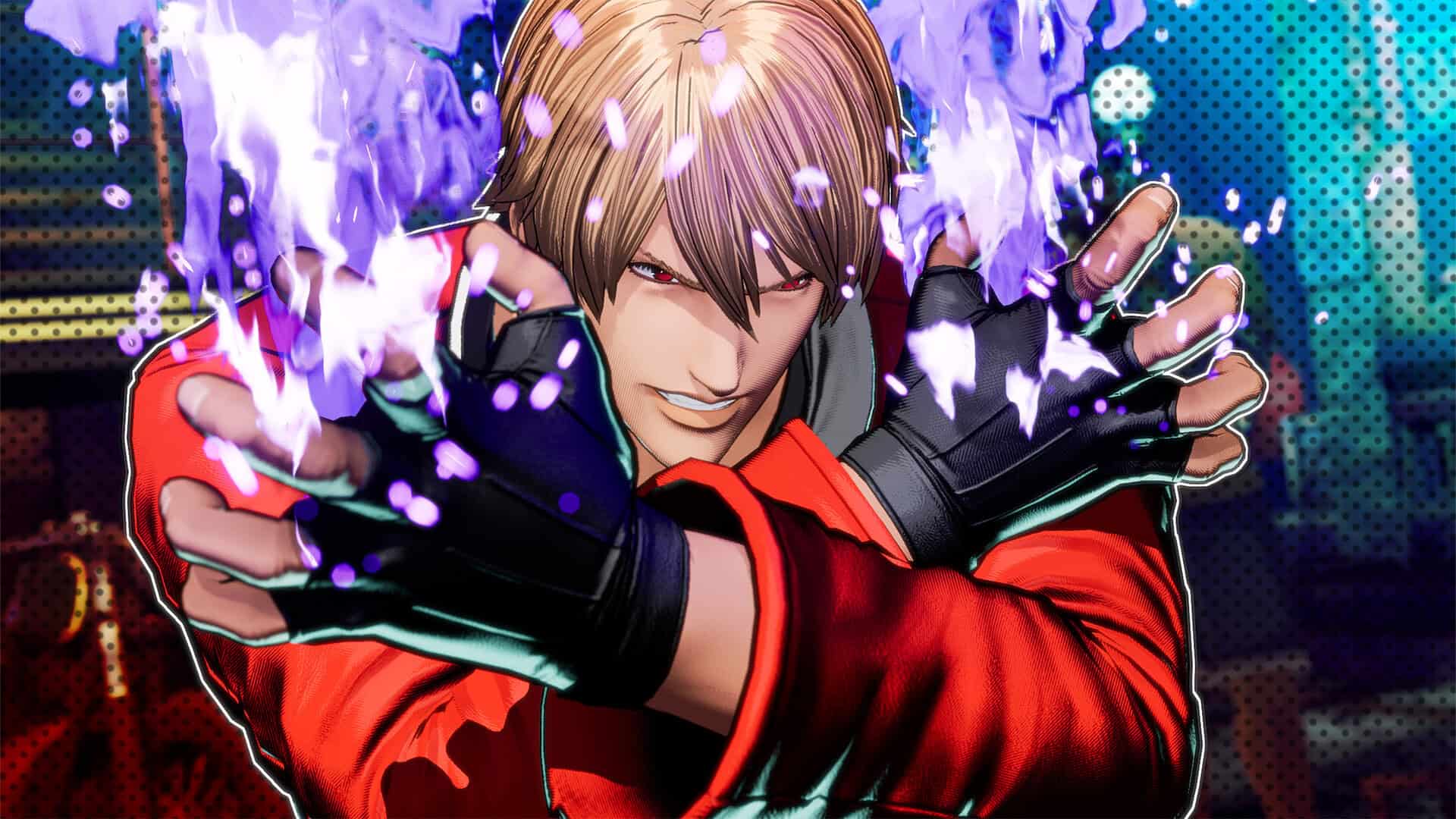 饿狼传说：群狼之城/FATAL FURY: City of the Wolves-次元集