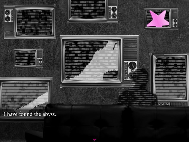 无尽空虚/The Endless Empty-次元集