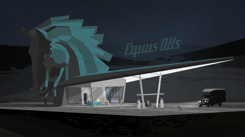 肯塔基零号国道：电脑版/Kentucky Route Zero: PC Edition-次元集