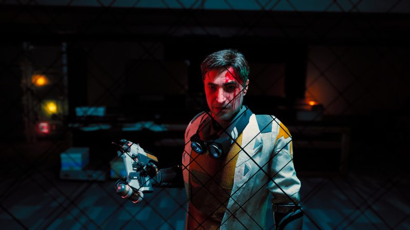 SCP：思维碎片/SCP: Fragmented Minds-次元集