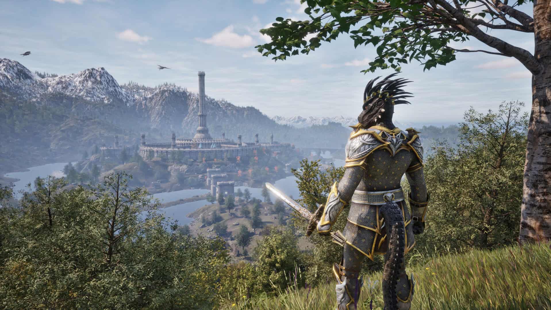 上古卷轴4：湮灭重制版/老滚4重制版/The Elder Scrolls IV: Oblivion Remastered-次元集