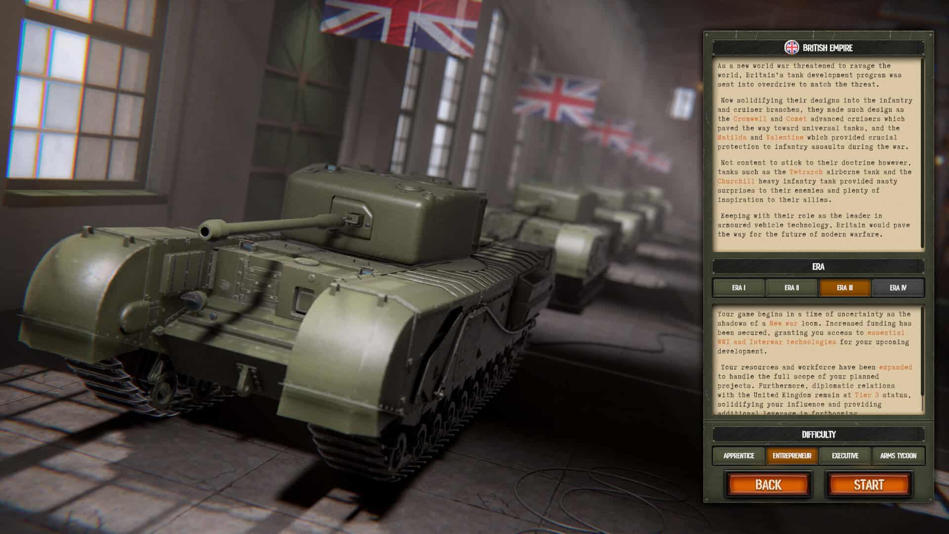 军火贸易大亨：坦克/Arms Trade Tycoon: Tanks-次元集