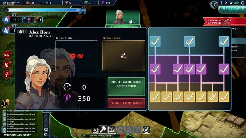 巫智学院/Wizdom Academy-次元集