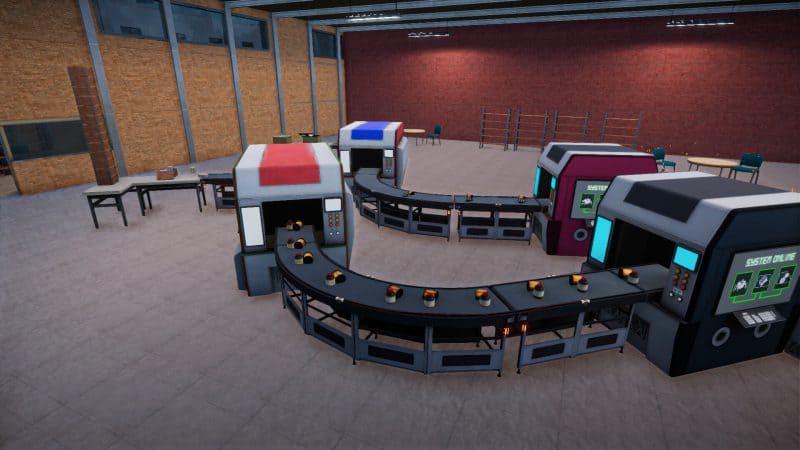 枪炮工厂模拟器/Gun Factory Simulator-次元集