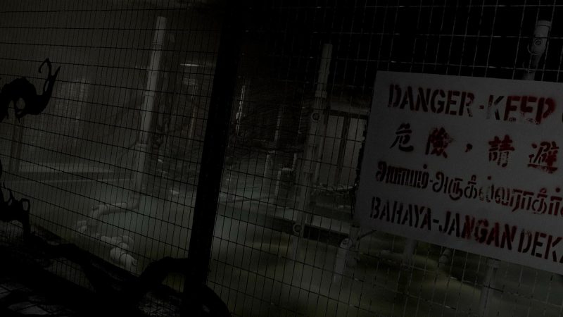 惨痕/Scarred-次元集