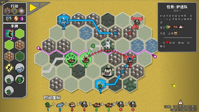 无命令战术/Zero Orders Tactics-次元集