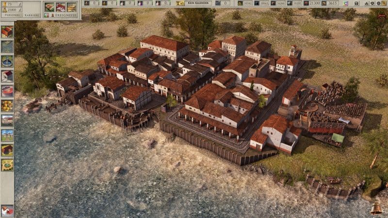 和平奥古斯塔/Pax Augusta-次元集