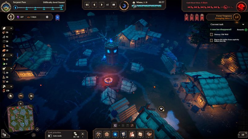 黑夜将临/Night is Coming-次元集