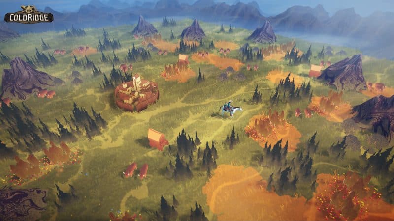 寒山之外/ColdRidge-次元集