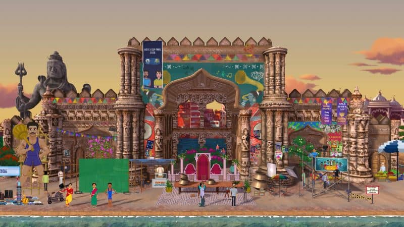 侦探多特森/Detective Dotson-次元集