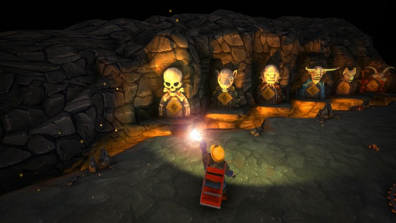 挖掘与斩杀/Mine & Slash-次元集