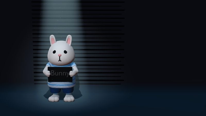 兔子和小猪历险记/The Adventures of Bunny and Pig-次元集