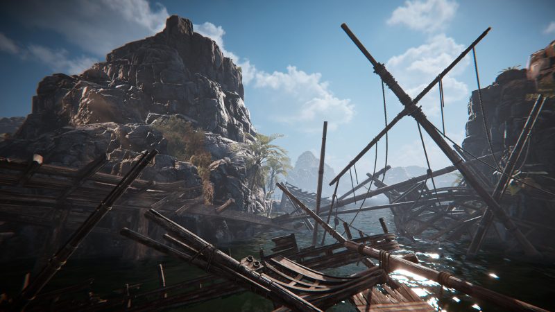 Amerzone：探险家的记忆传承/Amerzone - The Explorer's Legacy-次元集