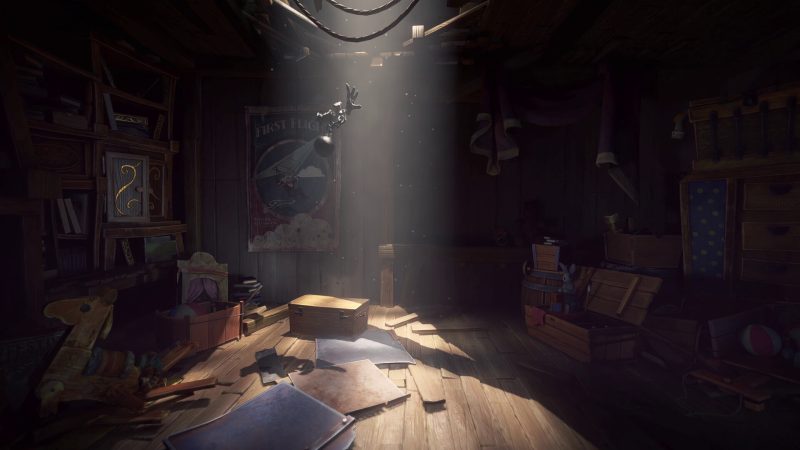 木偶往事/Once Upon A Puppet-次元集