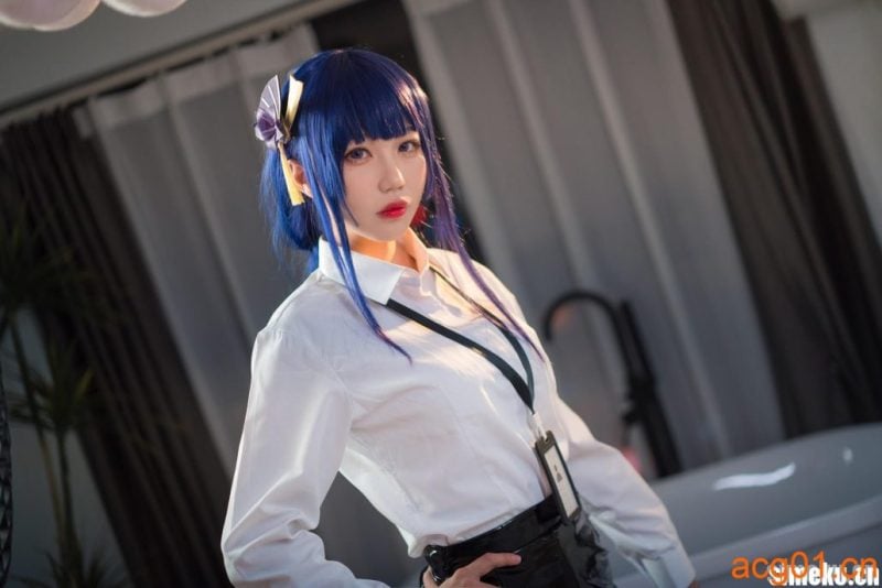 [合集打包]无影喵喵Ghost美女写真图集合集打包下载+持续更新-次元集