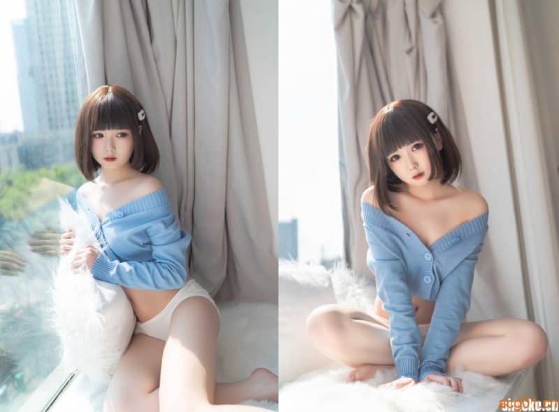 [合集打包]向小圆美女写真图集合集打包下载+持续更新-次元集