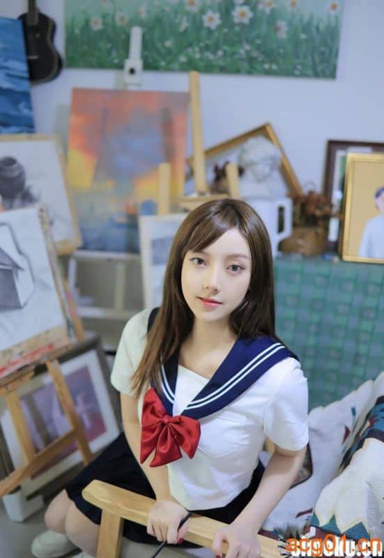 [合集打包]豆瓣酱美女写真图集合集打包下载+持续更新-次元集