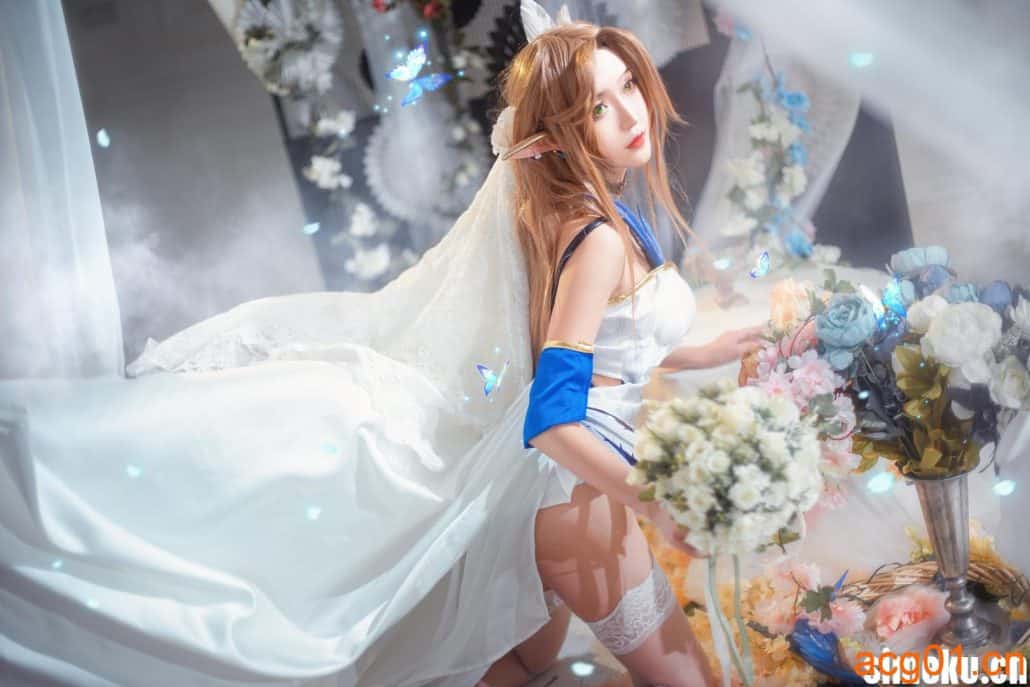 [合集打包]腐团儿Ikaros美女艺术写真图集合集打包下载+持续更新-次元集