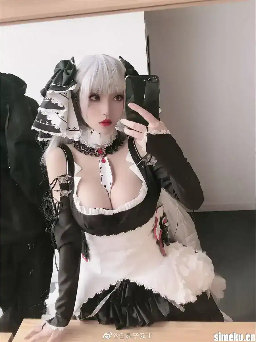 [合集打包]白易子教主美女艺术写真图集合集打包下载+持续更新-次元集