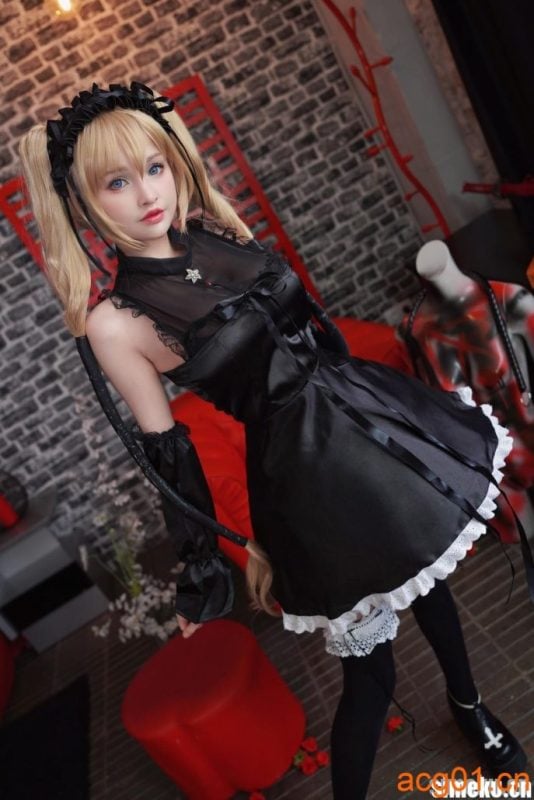 [合集打包]Hidori Rose可可萝COS美女写真图集合集打包下载+持续更新-次元集