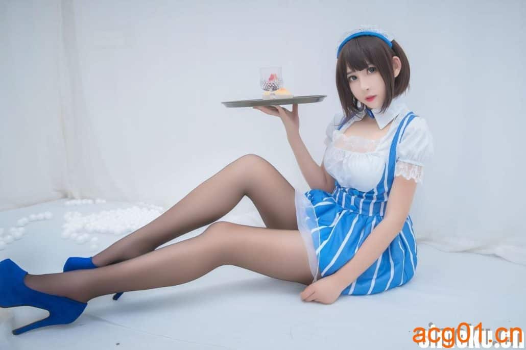 [足控名模]斗鱼黑米粥写真图集合集打包下载+持续更新-次元集
