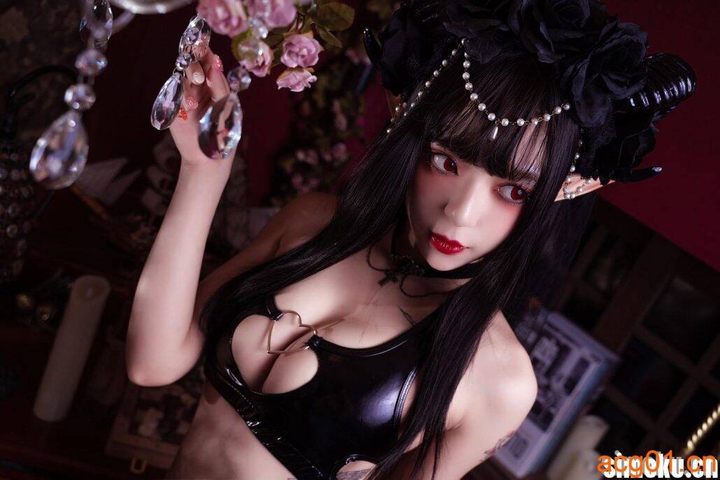 [合集打包]舞小喵美女艺术写真图集合集打包下载+持续更新-次元集