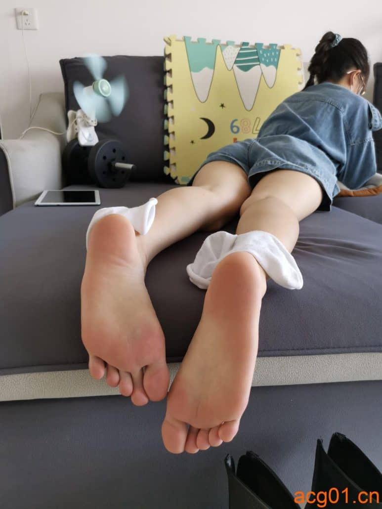 [合集打包]鱼鱼足影写真图集合集打包下载+持续更新-次元集