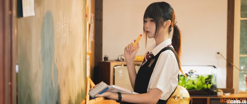 [合集打包]安曜曜美女写真图集合集打包下载+持续更新-次元集